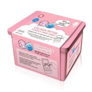 Esfolio Collagen Peptide Essence Mask Sheet Box